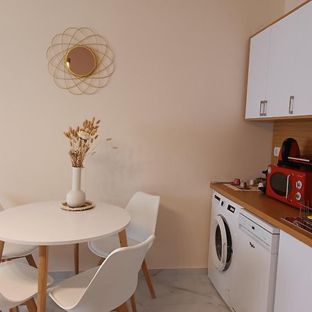 Aegean Suites 케라모티 외부 사진