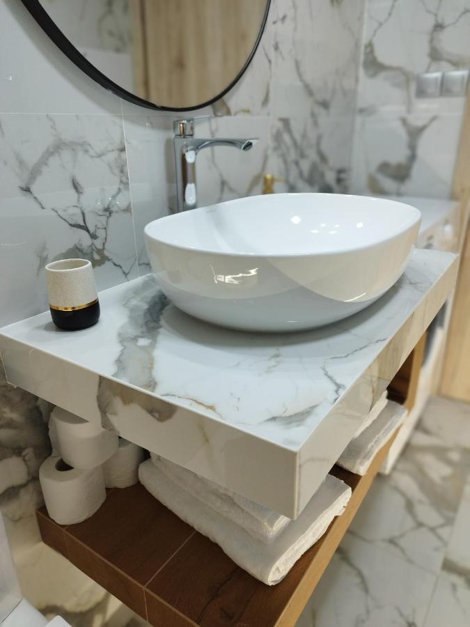 Aegean Suites 케라모티 외부 사진