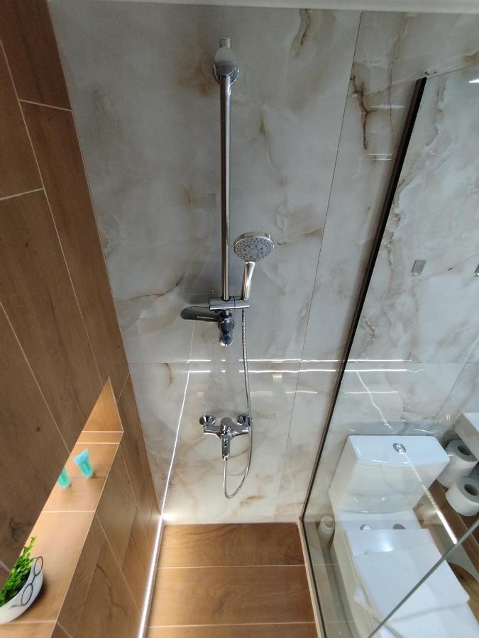 Aegean Suites 케라모티 외부 사진