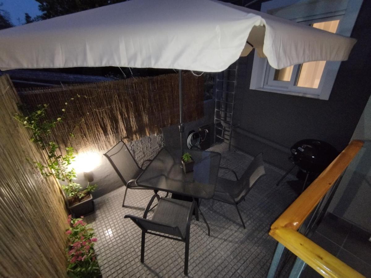 Aegean Suites 케라모티 외부 사진