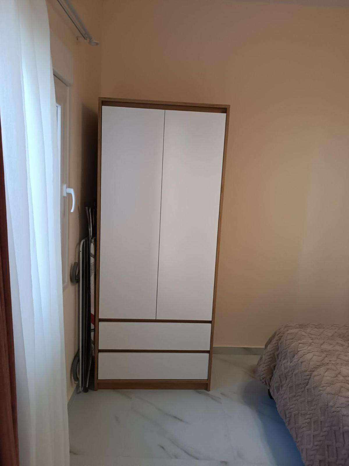 Aegean Suites 케라모티 외부 사진