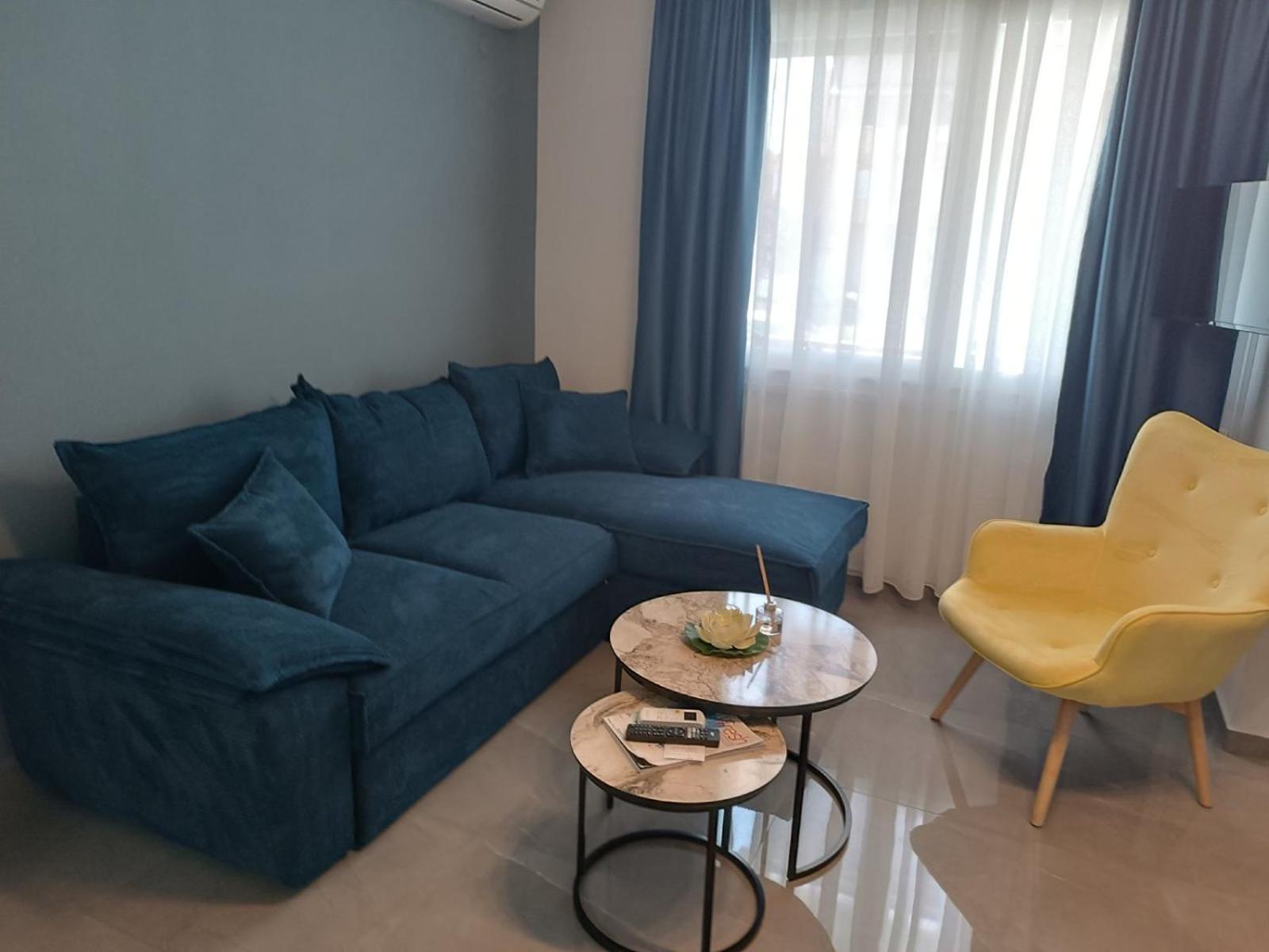 Aegean Suites 케라모티 외부 사진