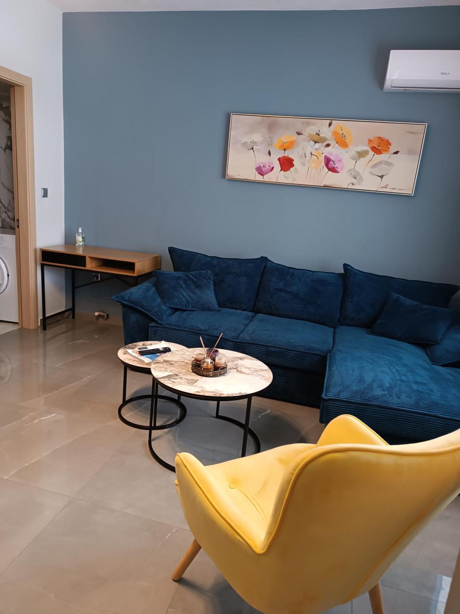 Aegean Suites 케라모티 외부 사진