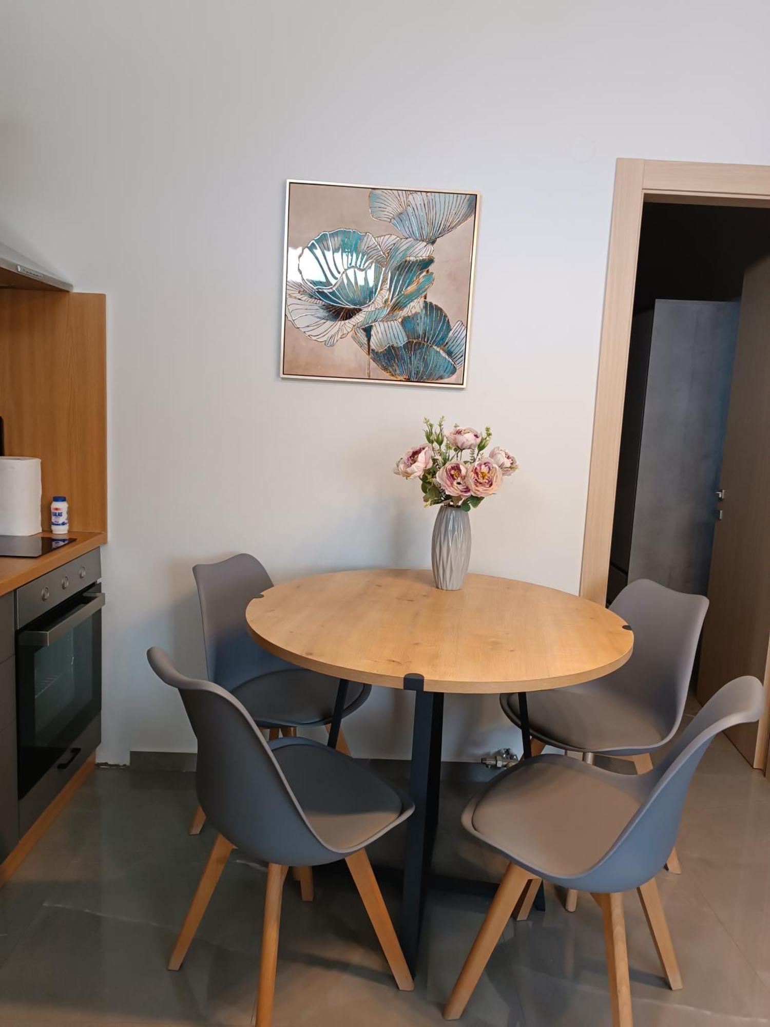 Aegean Suites 케라모티 외부 사진