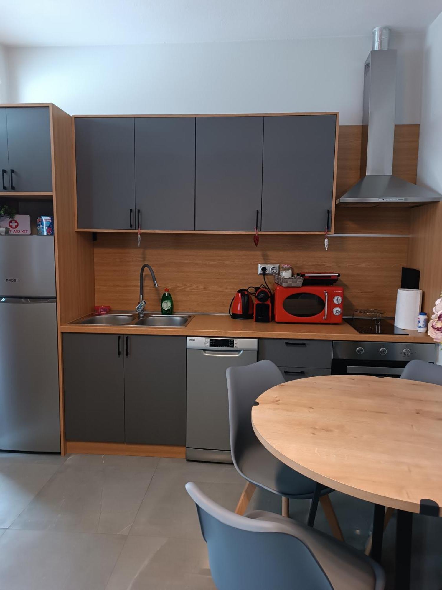 Aegean Suites 케라모티 외부 사진